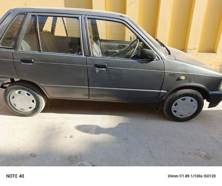 Suzuki Mehran VXR 2015 for sale 1