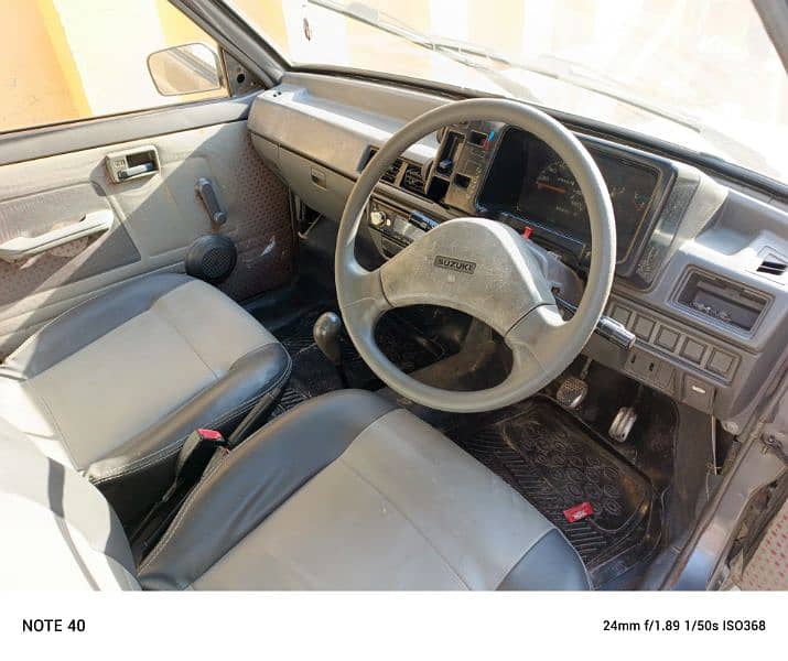 Suzuki Mehran VXR 2015 for sale 5