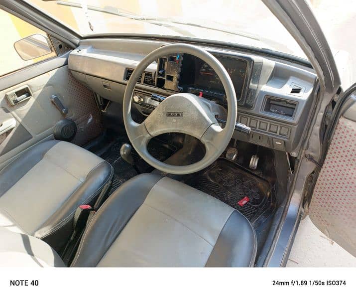 Suzuki Mehran VXR 2015 for sale 6