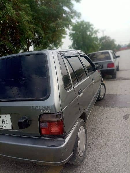 Suzuki Mehran VXR 2014 0