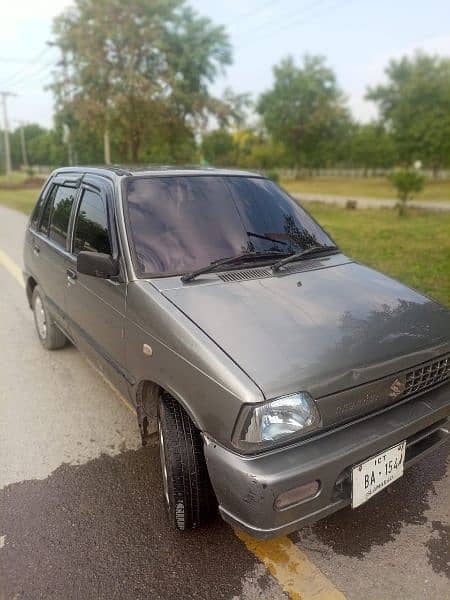 Suzuki Mehran VXR 2014 1