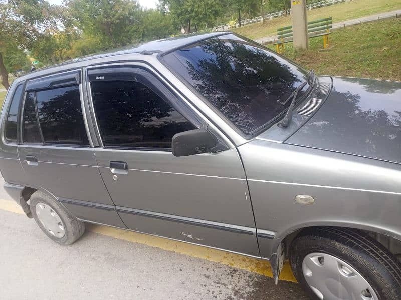 Suzuki Mehran VXR 2014 2