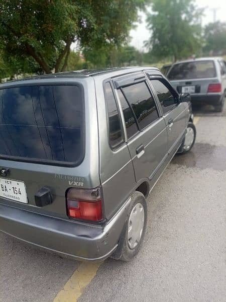 Suzuki Mehran VXR 2014 3