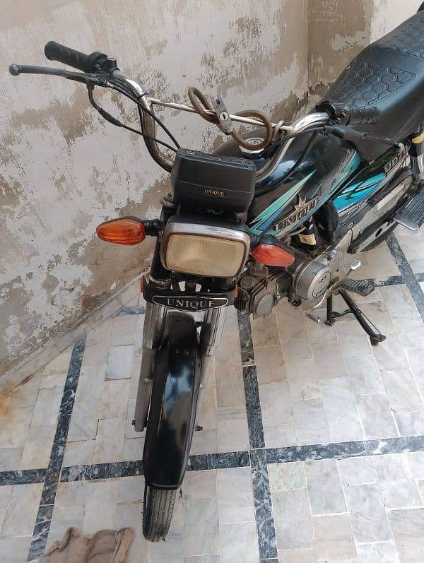 Asalam allukum I am selling my Unique bike 2017 3