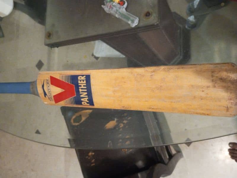 slazenger bat made in India antique bat orignal 0