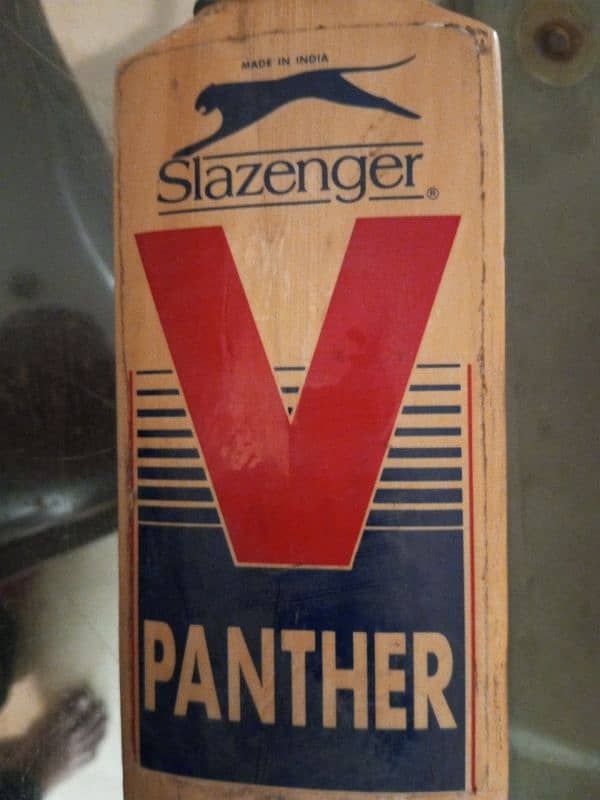 slazenger bat made in India antique bat orignal 2