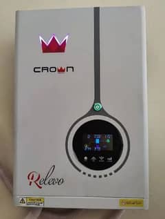 Crown 4.2 Relevo On/Off Grid Solar Inverter