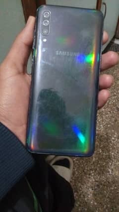 Samsung A70 6/128 PTA working condition 03280348806