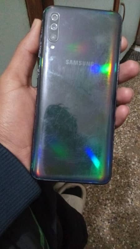 Samsung A70 6/128 PTA working condition 03280348806 0