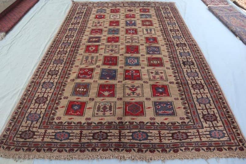 New Qaleen (Rug) 2