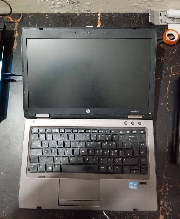 HP Probook 6470b - i5 3rd Generation 0