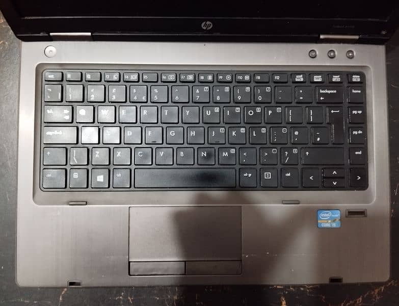 HP Probook 6470b - i5 3rd Generation 3