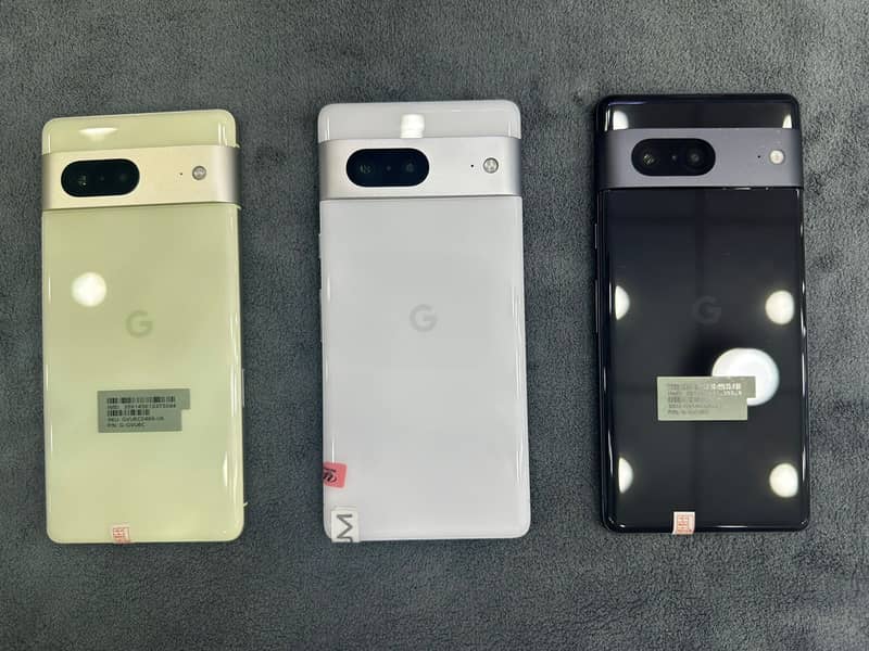 Google pixel 7 0