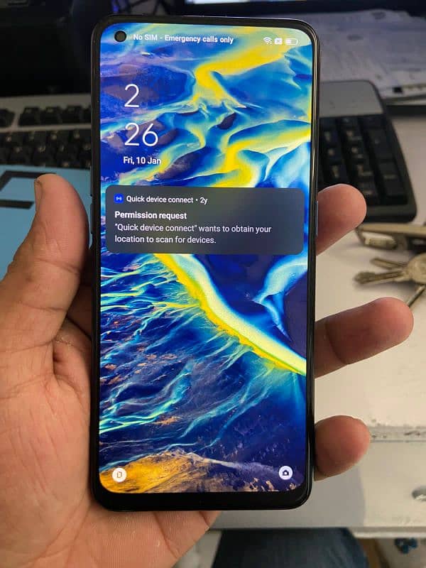 oppo f19 pro 8gb 128gb 2