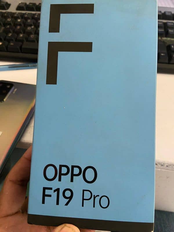 oppo f19 pro 8gb 128gb 6