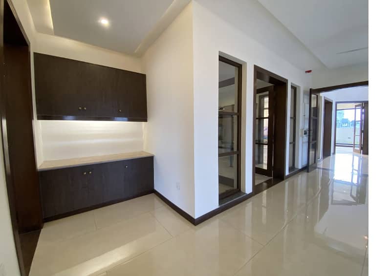 1 Kanal Modern Design Low Price Brand New Luxury banglow for rent 13