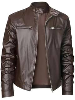 "High Quality Leather Jacket -