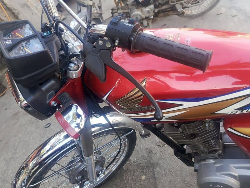 motorcycle bulkul ok ha new condition ma ha 1