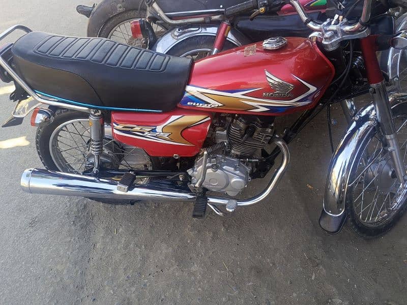 motorcycle bulkul ok ha new condition ma ha 2