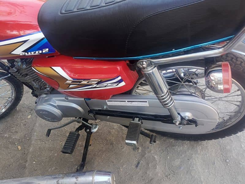 motorcycle bulkul ok ha new condition ma ha 4