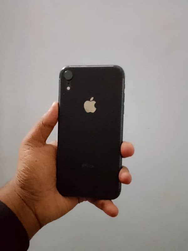 Iphone XR battery health 80 128gb 0