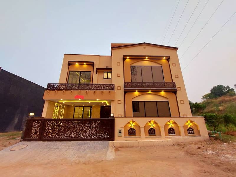 independent Single Story House Available For Rent in Gulraiz 11