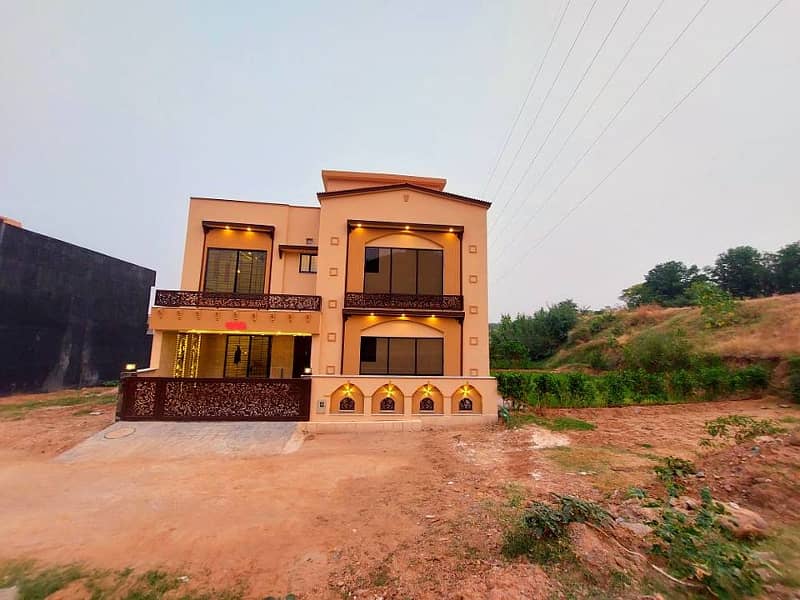 independent Single Story House Available For Rent in Gulraiz 12