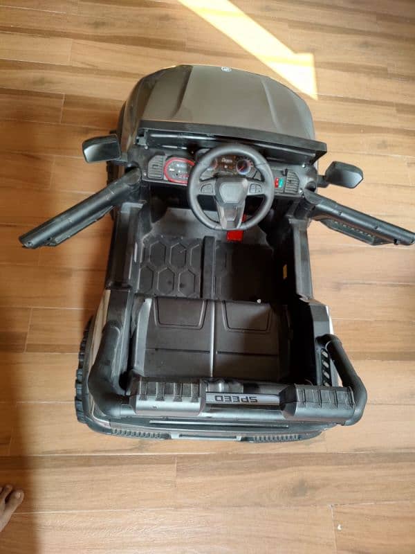 Kids Car Battery Operated 5