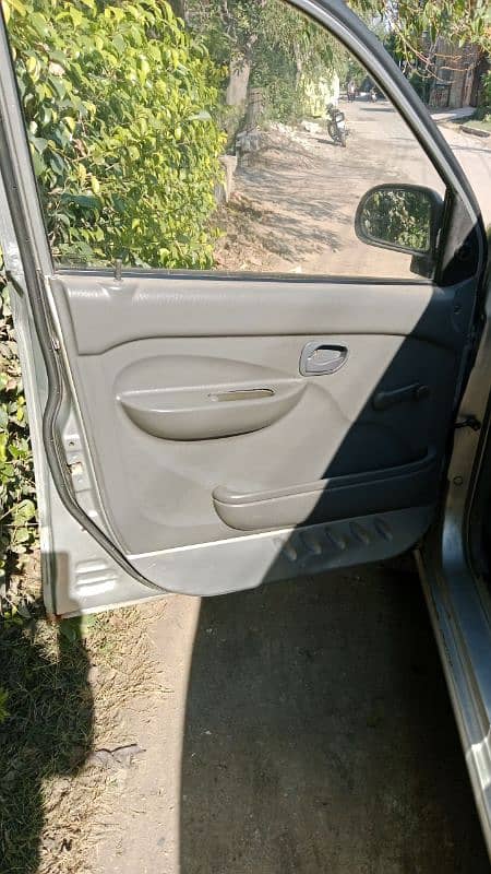 Hyundai Santro 2002 12