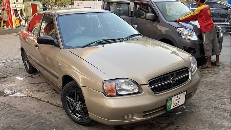 Suzuki Baleno 2005 0