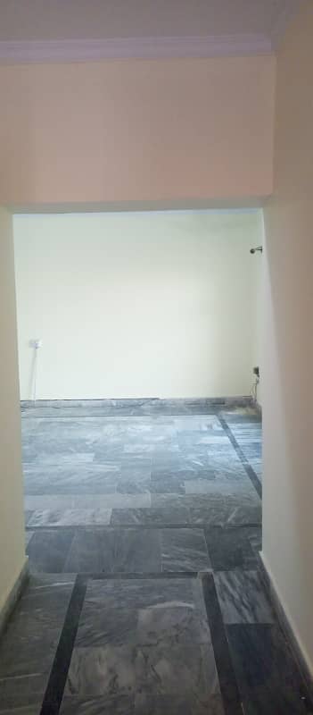 Independent ground proshn for rent in Gulshan abad 12