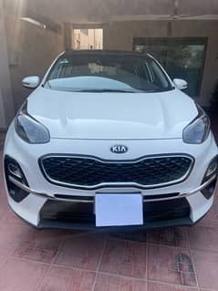 KIA Sportage 2021