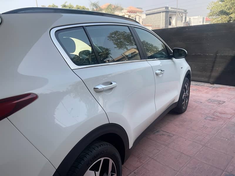 KIA Sportage 2021 3