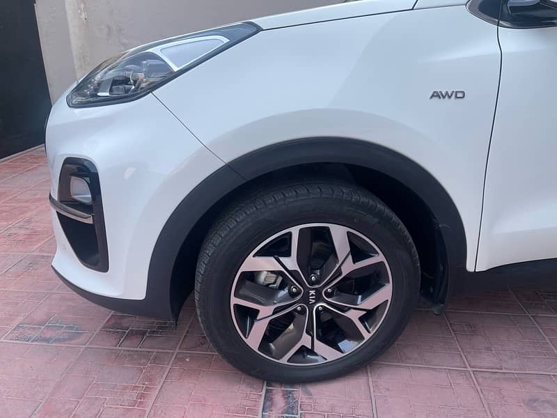 KIA Sportage 2021 4