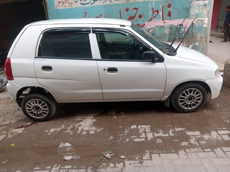 Suzuki Alto 2008 13