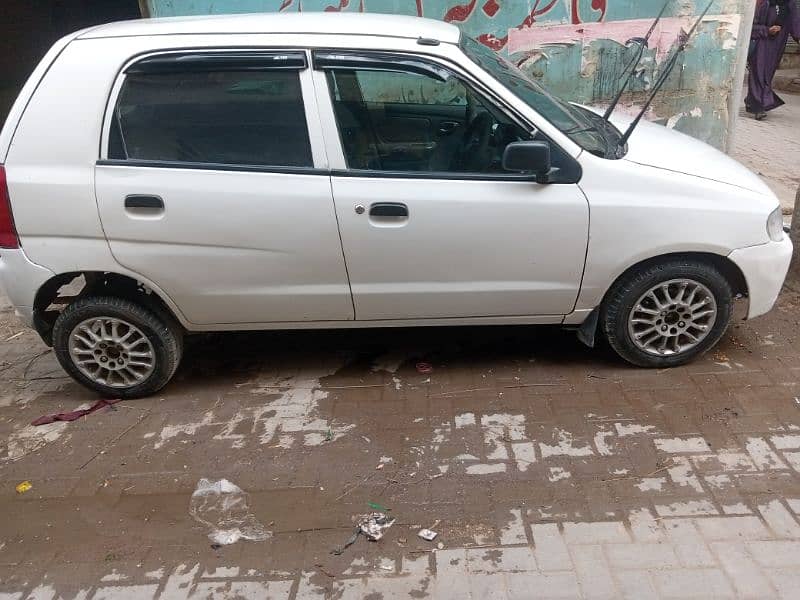 Suzuki Alto 2008 14