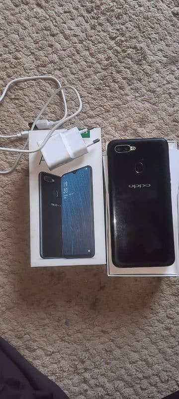 Oppo A5s. 10/9.5  3/32 Rs 13500 jamman shah 3