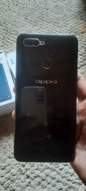 Oppo A5s. 10/9.5  3/32 Rs 13500 jamman shah 4