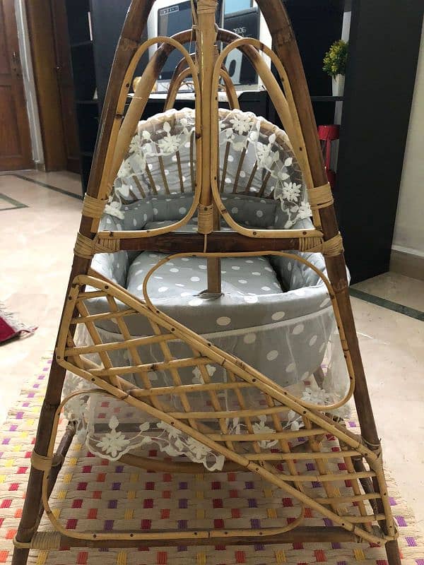 Baby Moses Basket for Sale 1