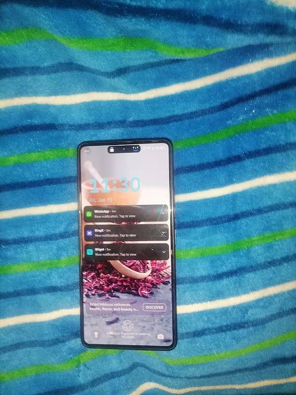 Tecno camon 20 pro 8/256 1