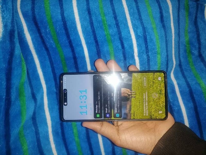 Tecno camon 20 pro 8/256 7