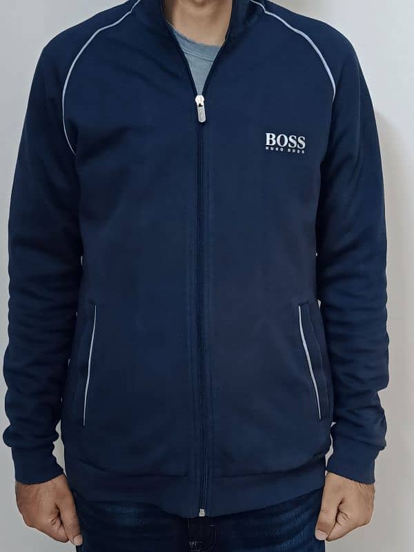 Hugo Boss Tracksuit Jacket 0