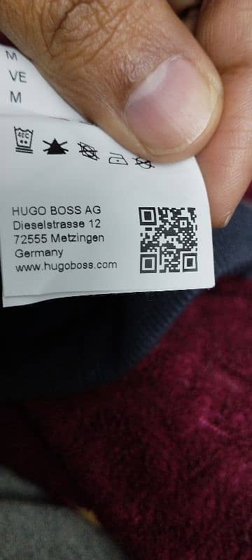 Hugo Boss Tracksuit Jacket 2