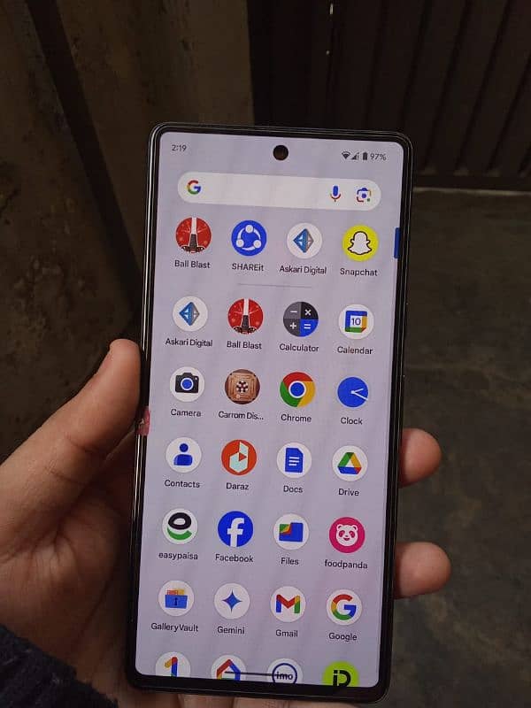 Google Pixel 7 2