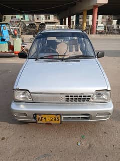 Suzuki Mehran VX 2004