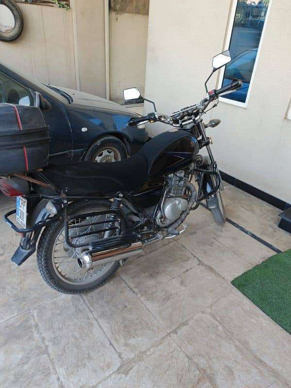 suzuki GS 150 for sale 0