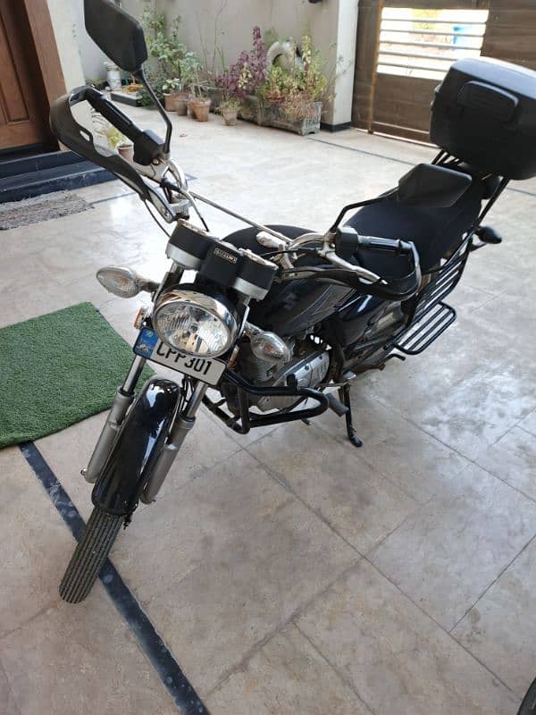 suzuki GS 150 for sale 1