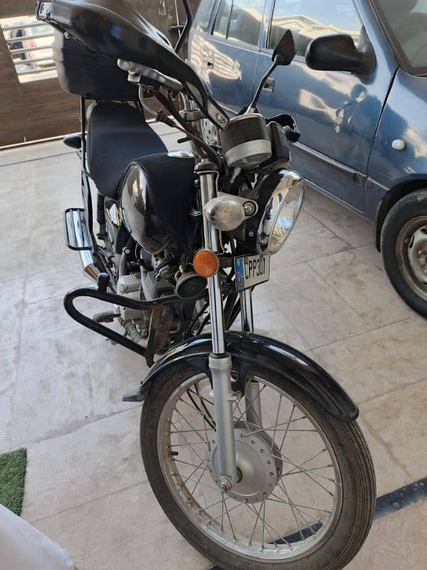 suzuki GS 150 for sale 2