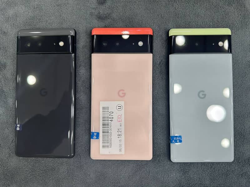 Google Pixel 6 1