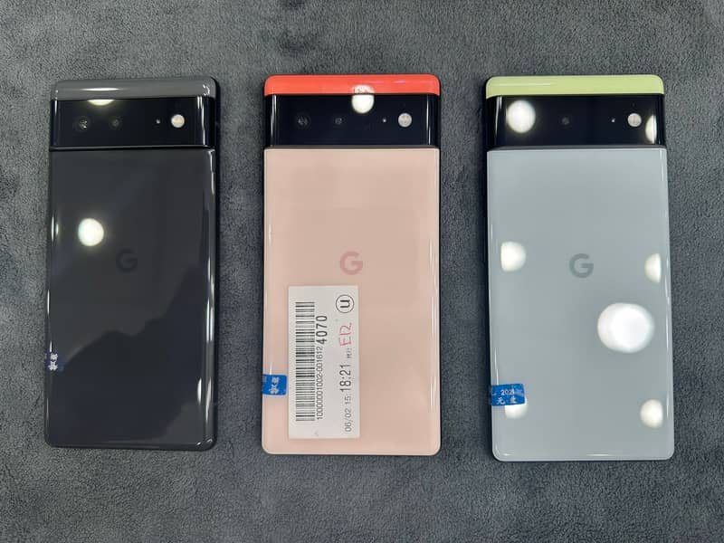 Google Pixel 6 2